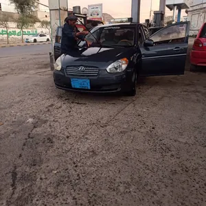 Used Hyundai Accent in Sana'a