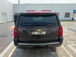 Used Chevrolet Tahoe in Al Ain