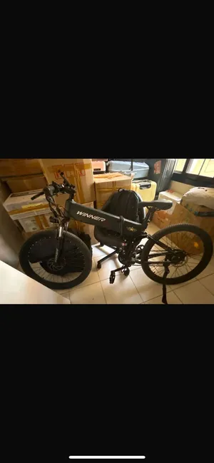 Hybrid mountain bike 1200km