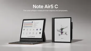 قارئ كتب بوكس BOOX Note Air5 C 10.3