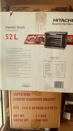 Hitachi microwave 52ltr