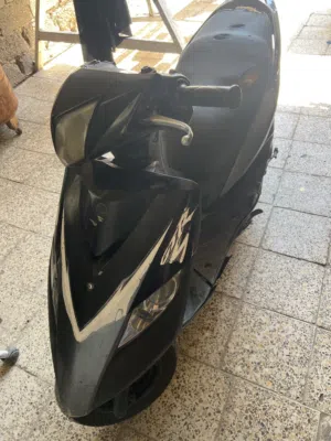 دراجه ماكس ثعلب نضيفة 2025