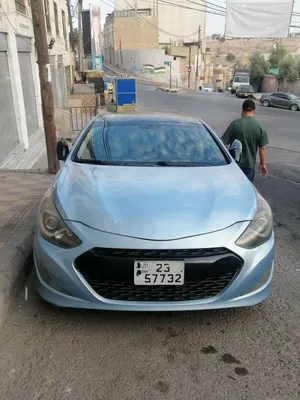 سوناتا هايبرد للبيع 2011