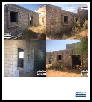 135 m2 3 Bedrooms Townhouse for Sale in Tripoli Tajura