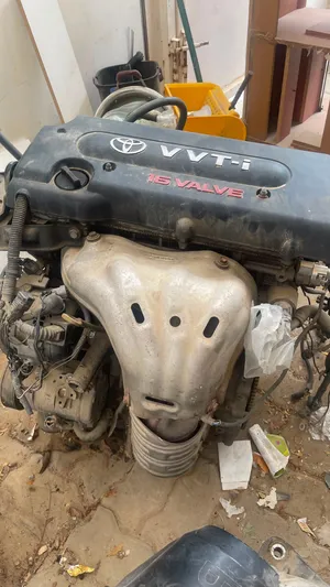 ماكينة كامري موديل 2008 VVT-i 16 Valve