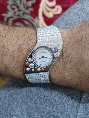 ساعه نسائيه سويسريه ماركه كريستيان بيل موديل مميز