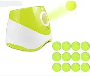 automatic roy ball launcher toy for dogs