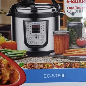 electric pressure cooker