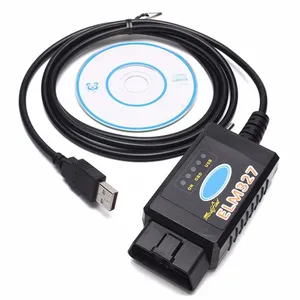 ELM327 USB OBD2 Modified For Ford MS-CAN HS-CAN