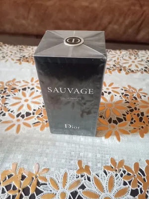عطر سوفاج ديور اصليه جديده على الفحص