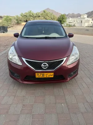 Used Nissan Tiida in Al Batinah