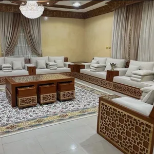 Arabic Majlis Unique Design Doha Qatar