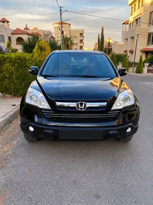 Honda Crv 2007 fully loaded in excellent condition