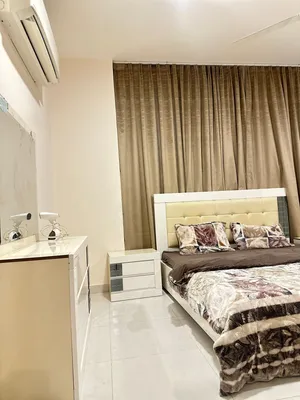 100 m2 1 Bedroom Apartments for Rent in Muscat Al Maabilah