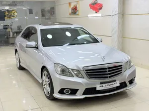 Used Mercedes Benz E-Class in Al Ain