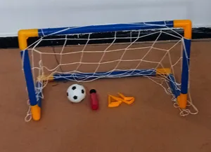 مرمى صغير مناسب جدا لي طفلك