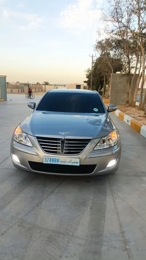New Genesis G70 in Misrata