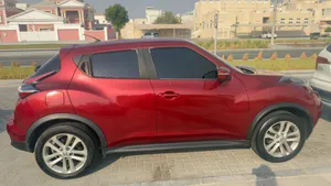 Nissan Juke 2016