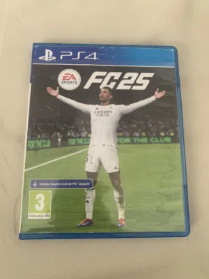 Fc25 نسخة ps4