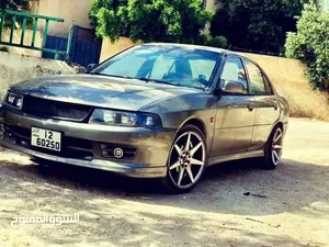 ميتسوبيشي لانسر 1999 للبيع او للبدل