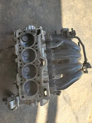 تستاته هونداي فيرنا محرك 15