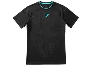 تيشيرتات oversized و compression youngla و gymshark