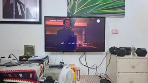 build in receiver LG TV 43