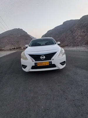 نيسان صني 2023 خليجي