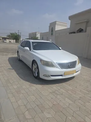 LEXUS LS 460L 2008 FOR SALE  لكزس LS 460L موديل 2008 للبيع