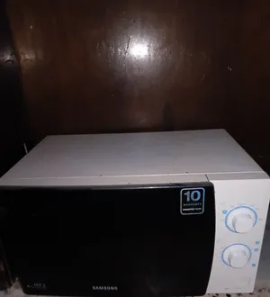 Samsung Microwave in Tripoli