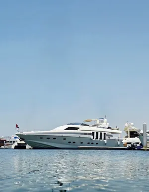 Sea Leopard SuperYacht Posillipo Technema 82 (83.7ft)