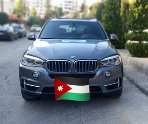 Used BMW X5 Series in Amman