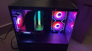 High End PC Setup ready for Plug and Play / Fx Trading.