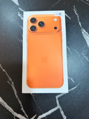 iPhone 17Pro max 1T