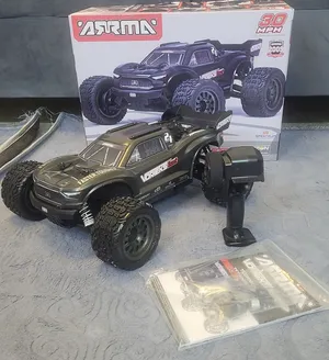 rc car arrma