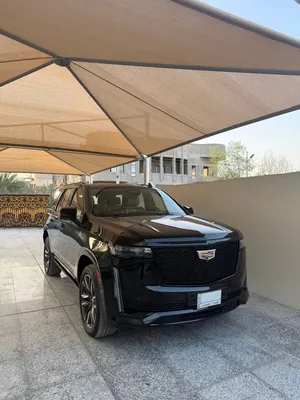 كاديلاك إسكاليد خليجي 2023 ضمان شركة المنصور كفالة عامة مغلفة ppf بل كامل