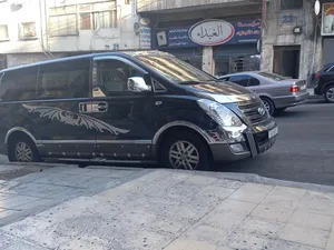 Used Hyundai H1 in Amman