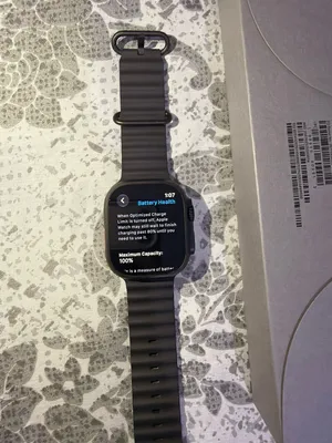 Apple Watch Ultra 3