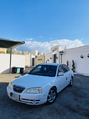 هونداي افانتي 2005