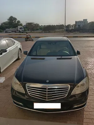 Used Mercedes Benz S-Class in Al Batinah