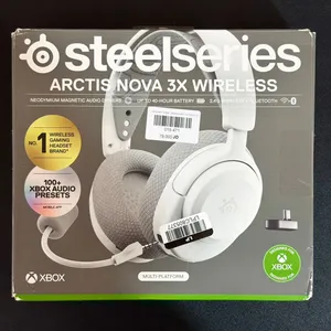 سماعة SteelSeries Arctis Nova 3X لاسلكية للإكسبوكس