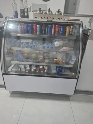 cake display chiller