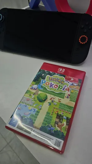 للبيع أو البدل Pokémon Pokopia – Nintendo Switch 2