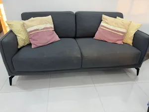 طقم كنب للبيع حالة جيدة