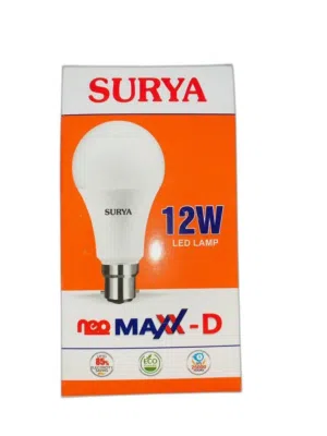 surya bulbs  LED