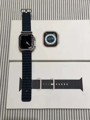 Apple watch Ultra 1 (49mm) titanium used like new