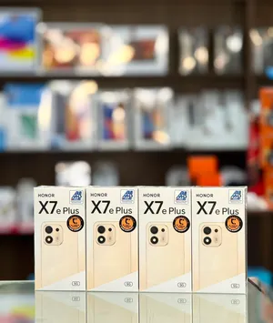 HONOR X7e PLUS 5G 6/128GB هونر اكس 7 اي بلس 6 رام 128 جيجا