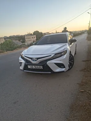 Used Toyota Camry in Irbid