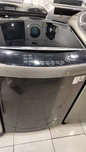 LG Excellent Inverter Technology 15KG Very Good Condition Washing Machine 68BD