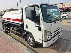 Isuzu 6000 Liters Diesel tanker 2025 Model with all accessories and documents